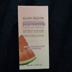 Glow Recipe Watermelon Glow niacinamide dew drops ultimate glow + brightening